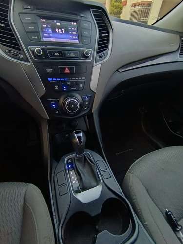 Hyundai santa fe 2017 sport 