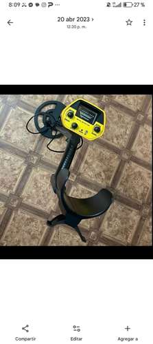 Detector de oro 