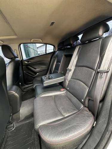 Mazda 3 s Hatchback Grand Touring 2015 Automático 