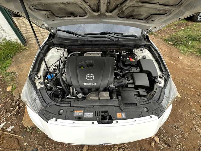 Mazda 3 s Hatchback Grand Touring 2015 Automático 