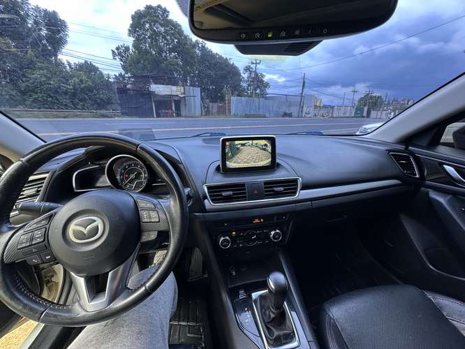 Mazda 3 s Hatchback Grand Touring 2015 Automático 