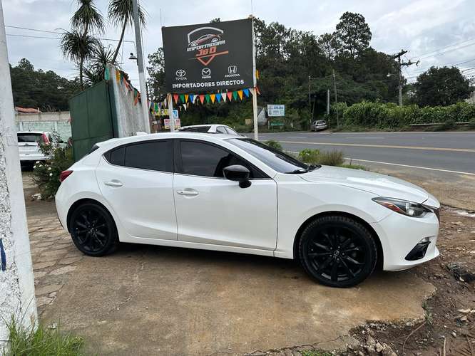 Mazda 3 s Hatchback Grand Touring 2015 Automático 