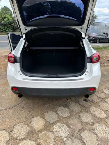 Mazda 3 s Hatchback Grand Touring 2015 Automático 