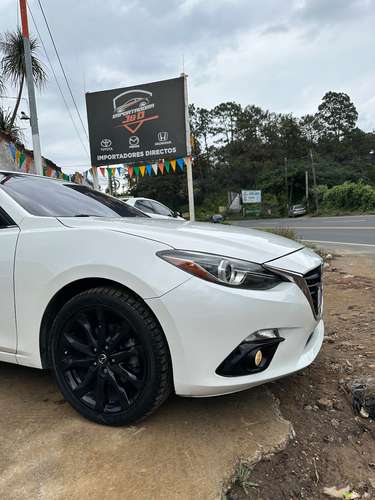 Mazda 3 s Hatchback Grand Touring 2015 Automático 
