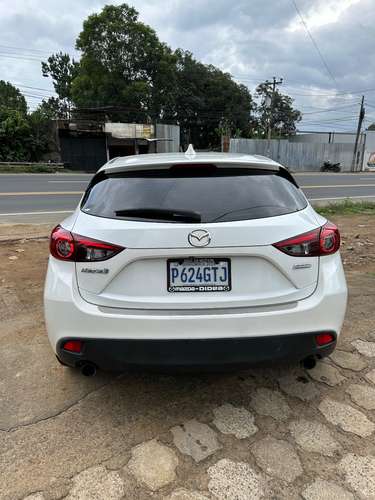 Mazda 3 s Hatchback Grand Touring 2015 Automático 