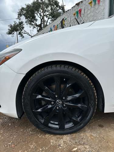 Mazda 3 s Hatchback Grand Touring 2015 Automático 