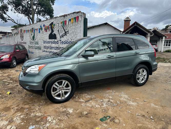 HONDA CRV EX-L 4x4 2010 Motor 2.4