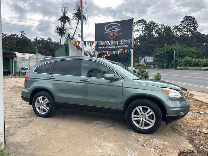 HONDA CRV EX-L 4x4 2010 Motor 2.4 - Imagen 5