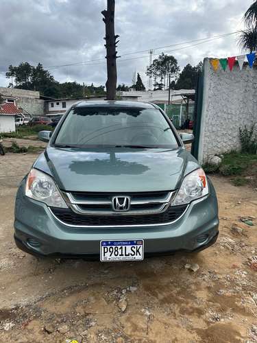 HONDA CRV EX-L 4x4 2010 Motor 2.4 - Imagen 2