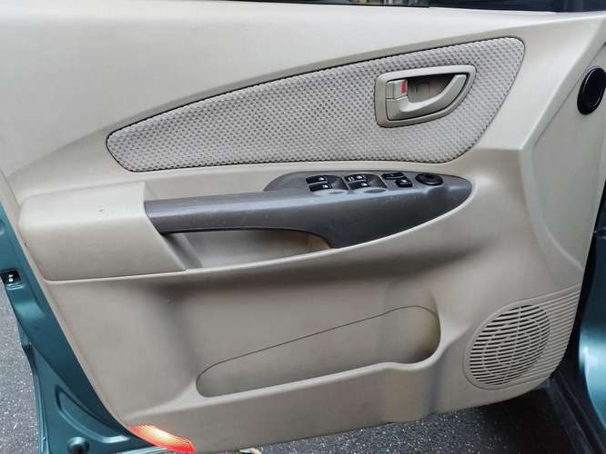 HYUNDAI TUCSON 2008 DE AGENCIA 4WD 
