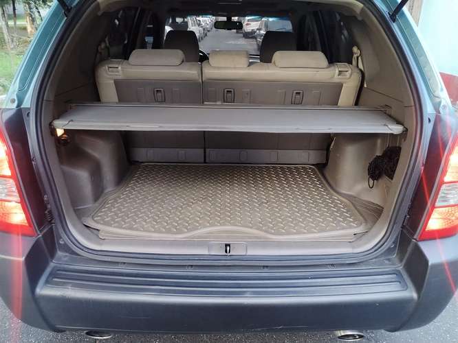 HYUNDAI TUCSON 2008 DE AGENCIA 4WD 