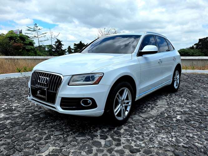 Audi Q5 Diesel - Imagen 4