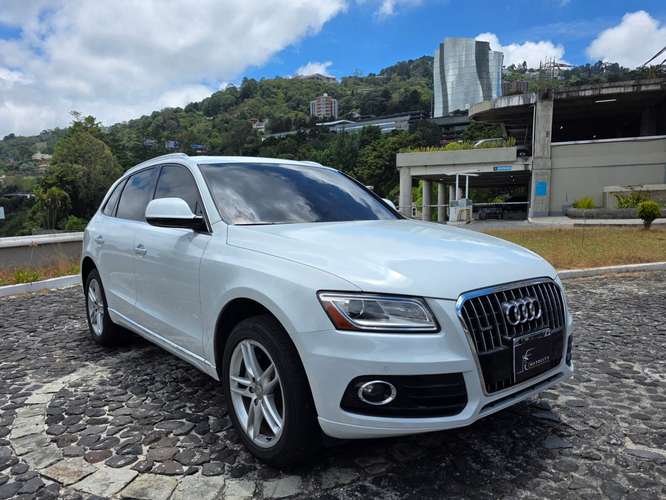 Audi Q5 Diesel - Imagen 1
