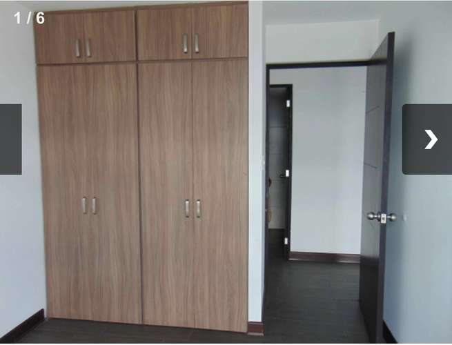 Vendo apartamento cerca de El Naranjo REMATE BANCARIO - Imagen 2