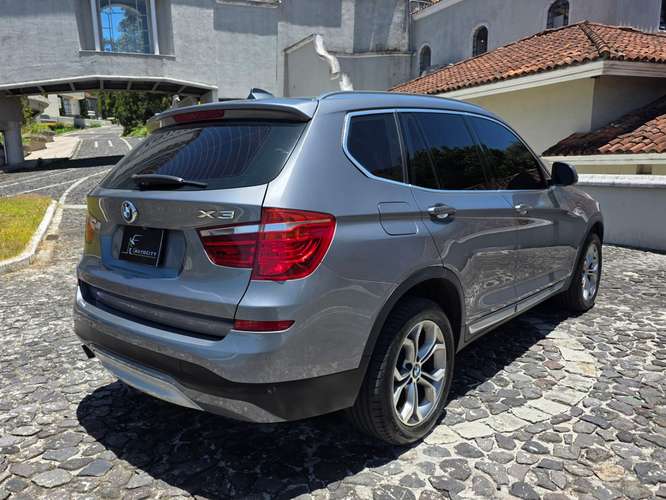 BMW X3 - Imagen 2