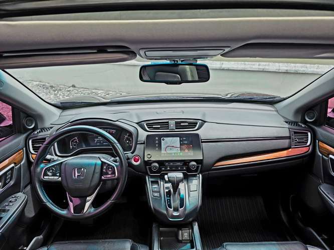 Honda CRV Turbo - Imagen 7