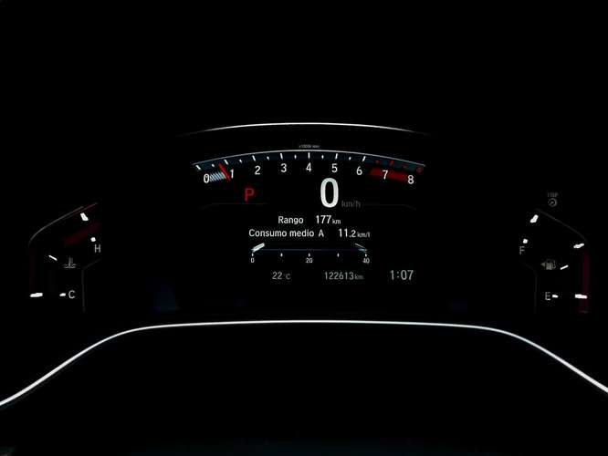 Honda CRV Turbo - Imagen 8