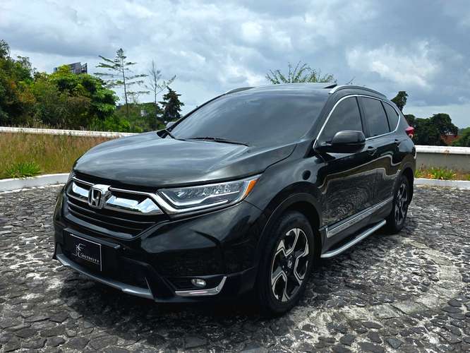 Honda CRV Turbo - Imagen 3