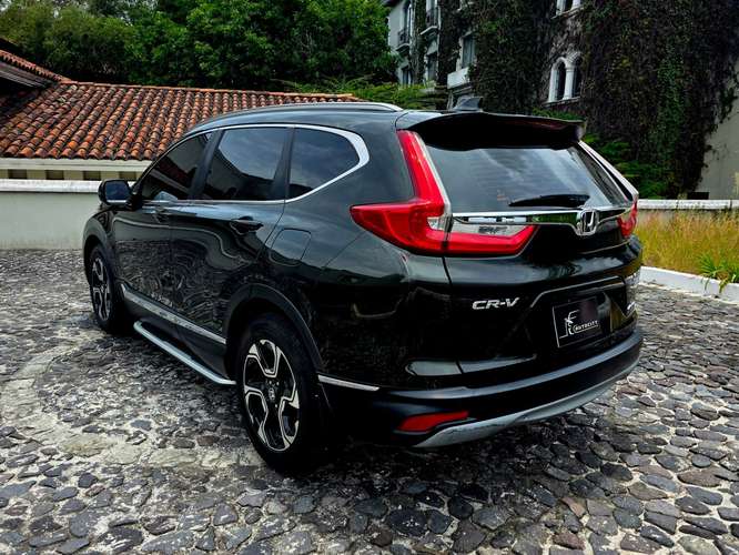 Honda CRV Turbo - Imagen 2