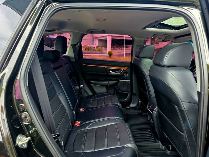 Honda CRV Turbo - Imagen 6