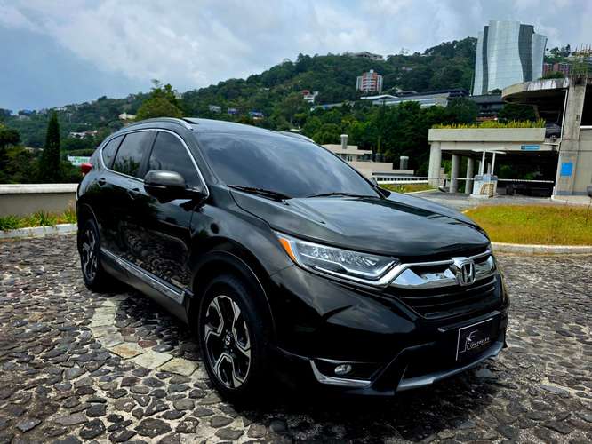 Honda CRV Turbo - Imagen 1