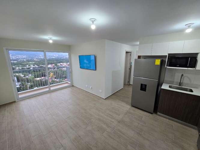 Apartamento en Alquiler - Edificio Andares Doce - Zona 12