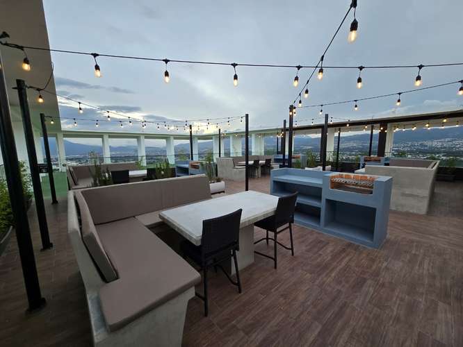 Apartamento en Alquiler - Edificio Andares Doce - Zona 12