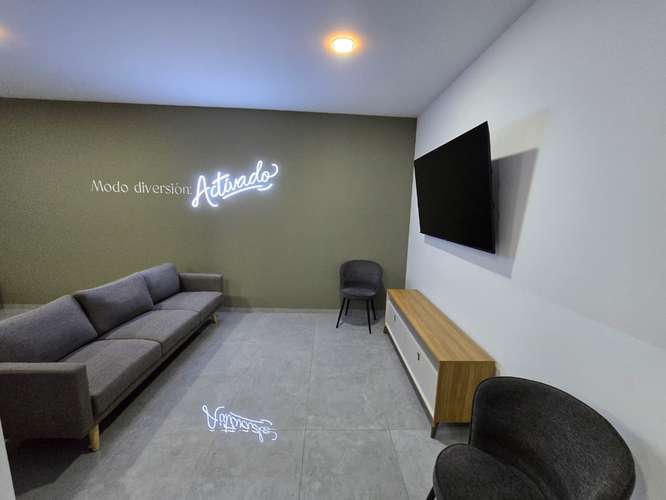 Apartamento en Alquiler - Edificio Andares Doce - Zona 12