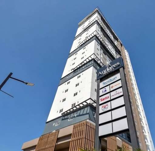 Apartamento en Alquiler - Edificio Andares Doce - Zona 12