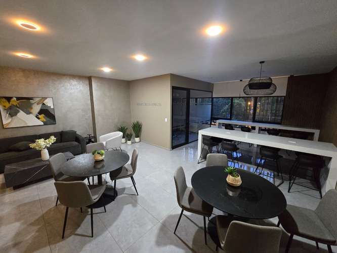 Apartamento en Alquiler - Edificio Andares Doce - Zona 12