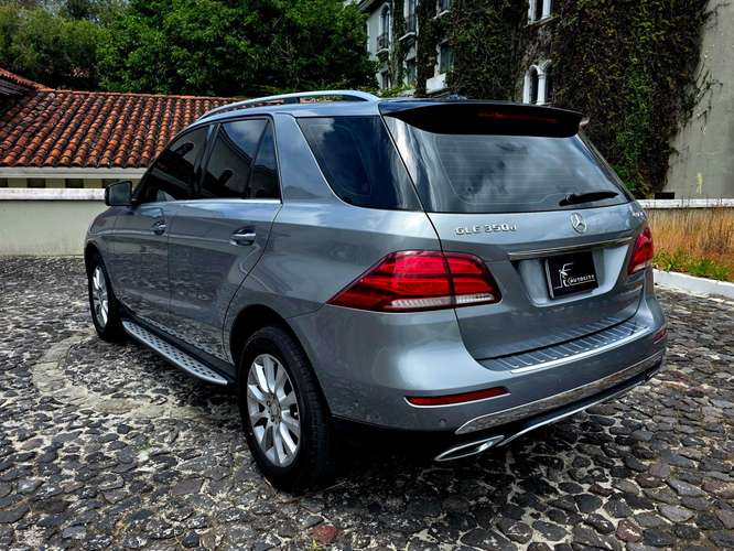 Mercedes benz GLE 350D