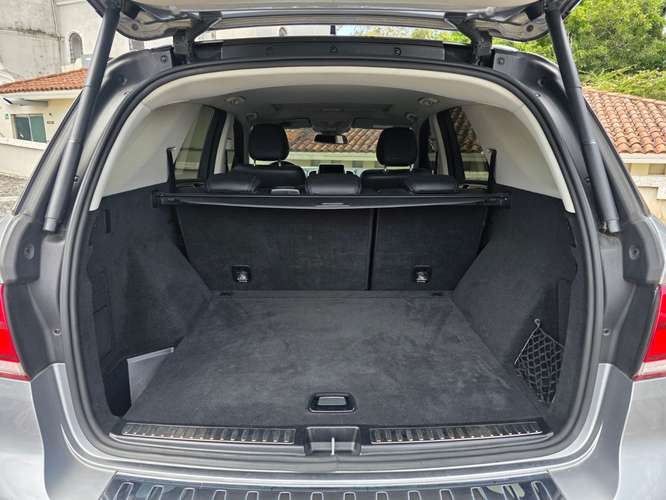 Mercedes benz GLE 350D
