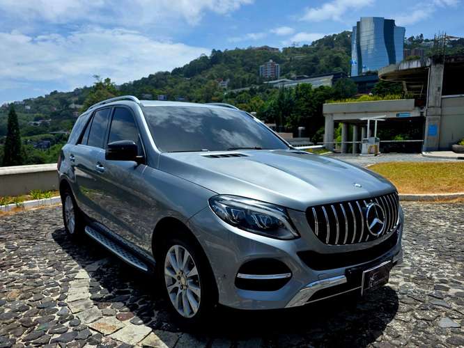 Mercedes benz GLE 350D