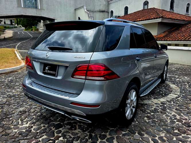 Mercedes benz GLE 350D
