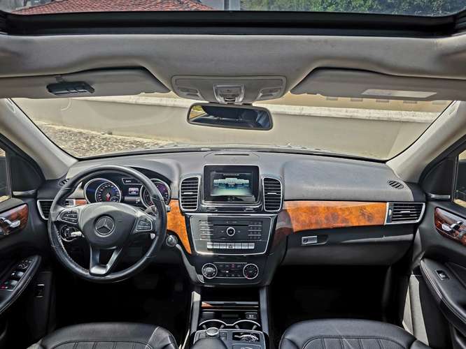 Mercedes benz GLE 350D