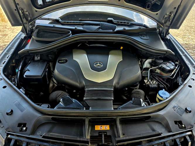 Mercedes benz GLE 350D