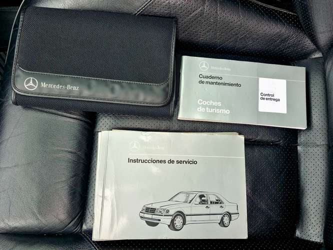 Mercedes benz C36 AMG 