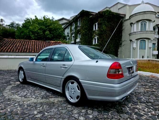 Mercedes benz C36 AMG 