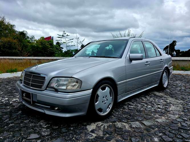 Mercedes benz C36 AMG 