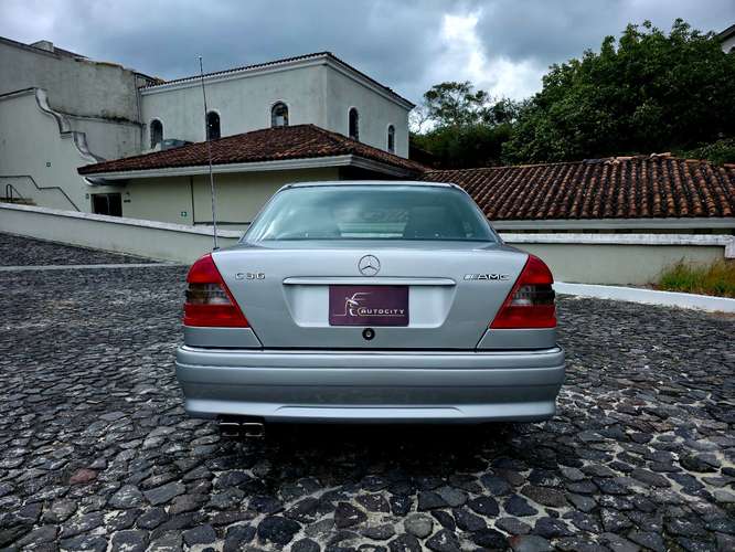 Mercedes benz C36 AMG 