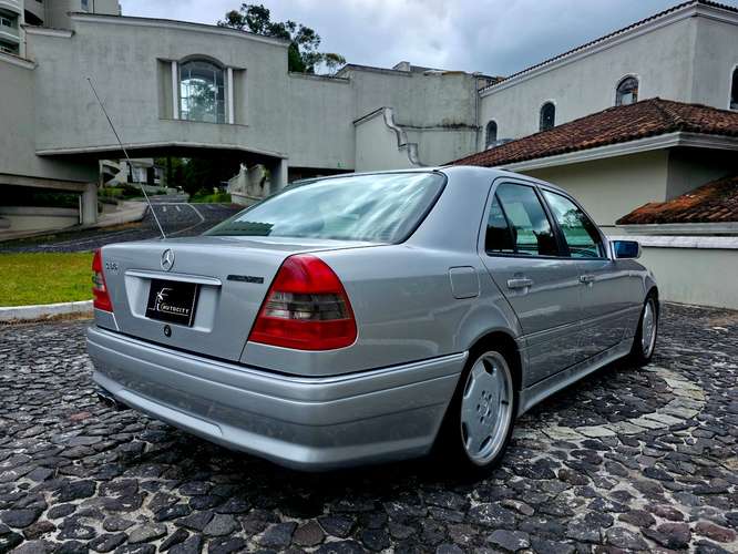 Mercedes benz C36 AMG 