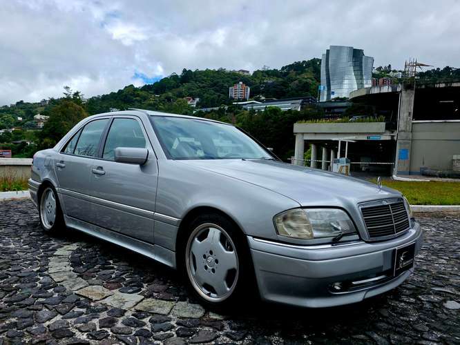 Mercedes benz C36 AMG 