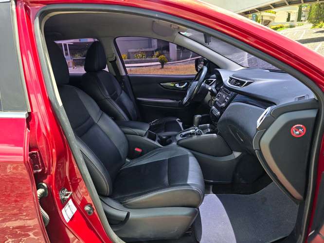 Nissan Qashqai  - Imagen 9