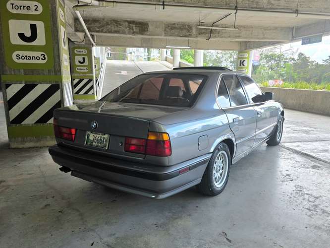 Bmw 535i