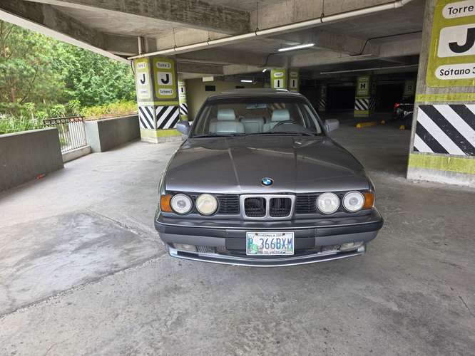 Bmw 535i