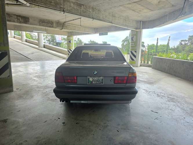 Bmw 535i