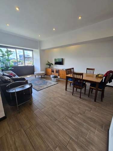 Apartamento amueblado en alquiler zona 10 