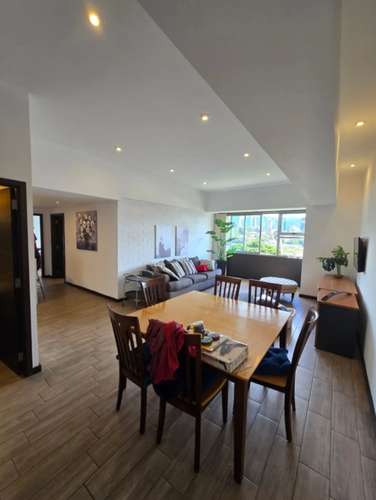 Apartamento amueblado en alquiler zona 10  - Imagen 3