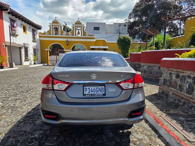 Suzuki Ciaz 2016 - Imagen 4