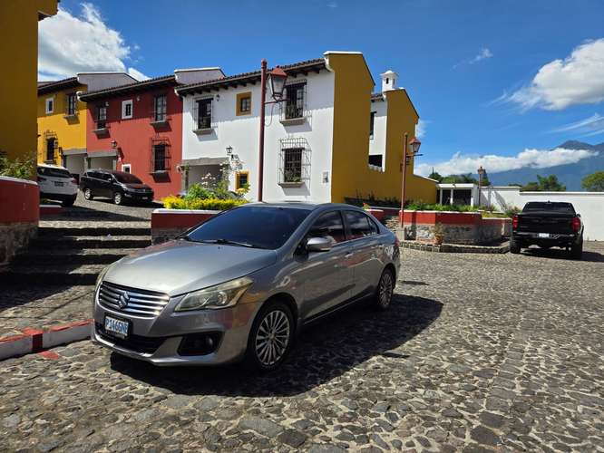 Suzuki Ciaz 2016 - Imagen 5